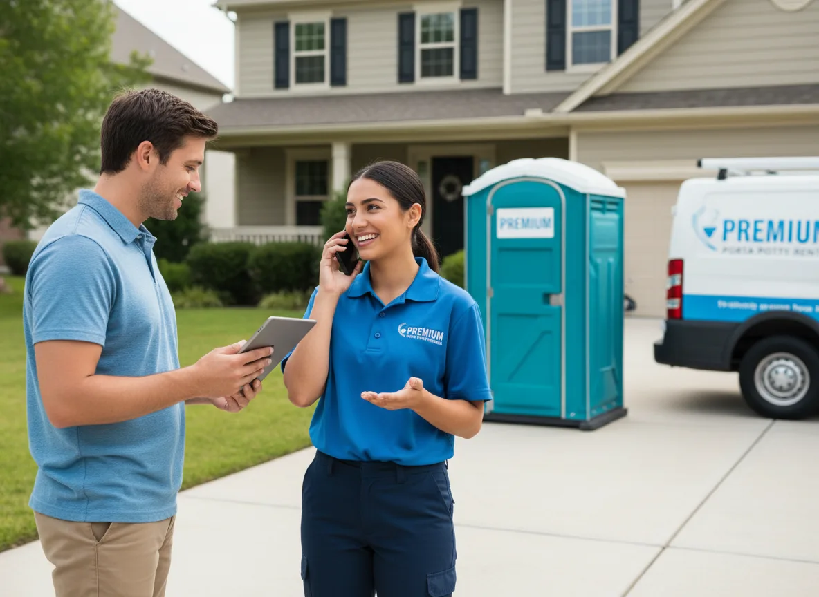 VIP Portable Toilets Gurley, AL FAQs